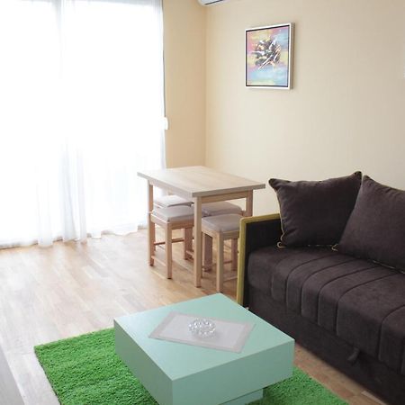 Olimp Lux Hotel Budva Luaran gambar