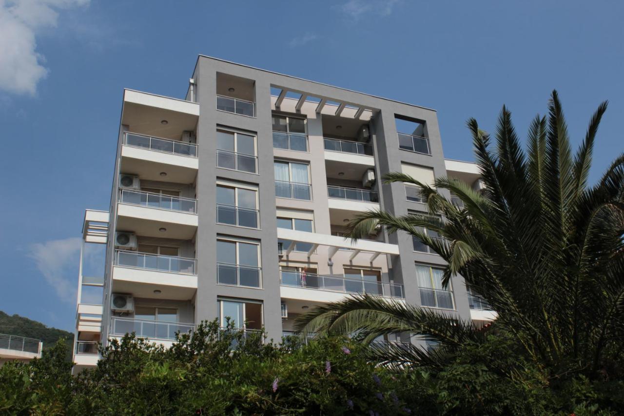 Olimp Lux Hotel Budva Luaran gambar