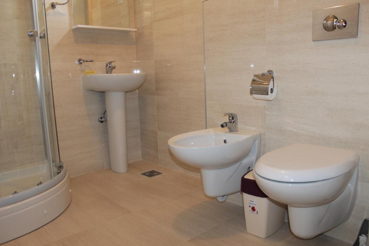 Olimp Lux Hotel Budva Luaran gambar