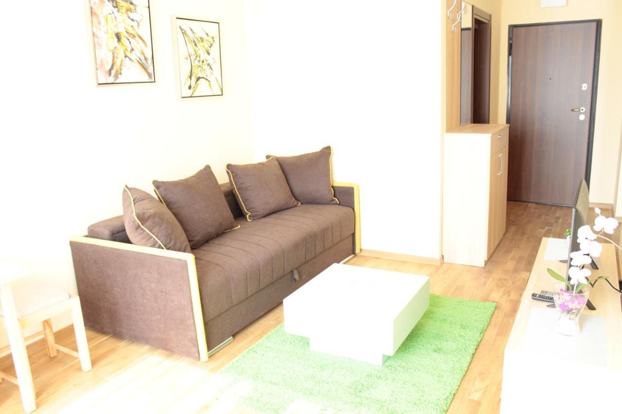 Olimp Lux Hotel Budva Luaran gambar