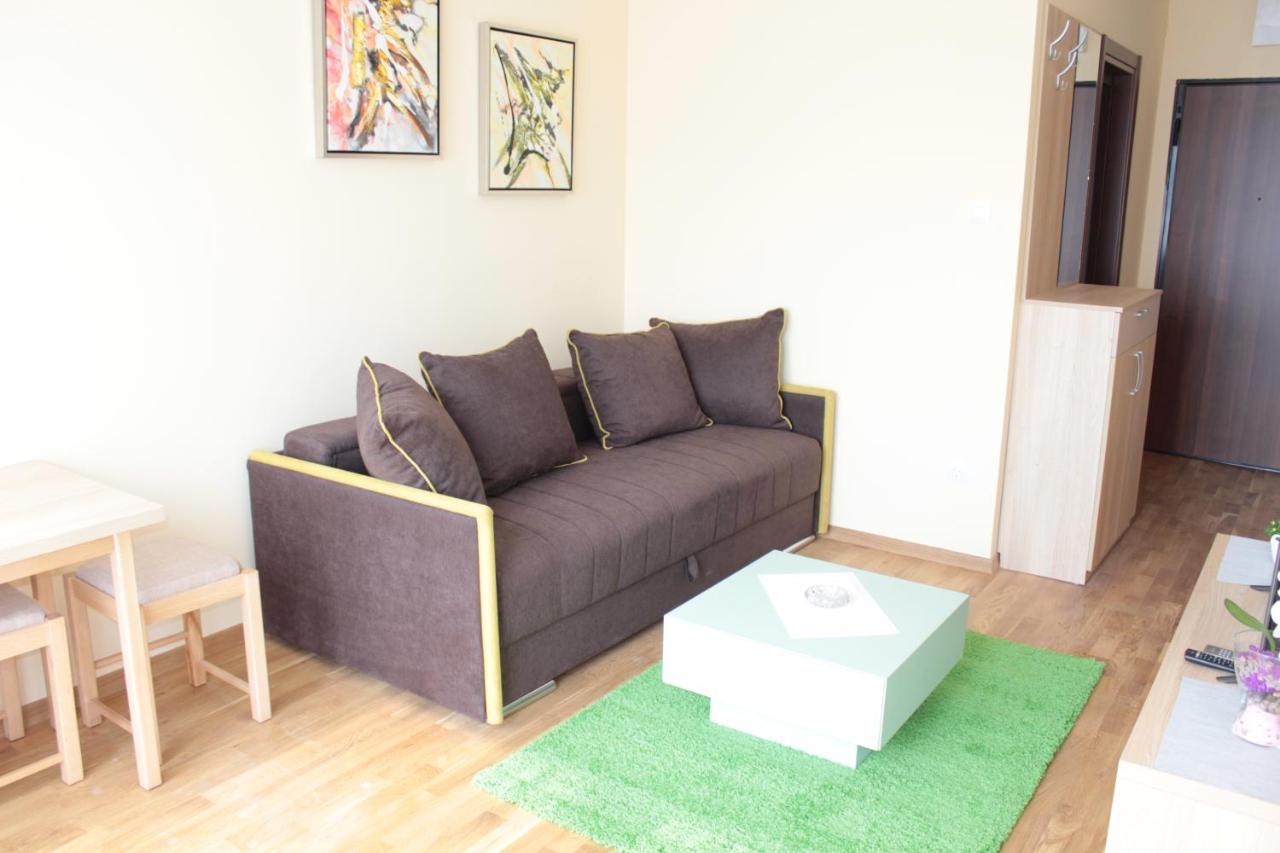 Olimp Lux Hotel Budva Luaran gambar