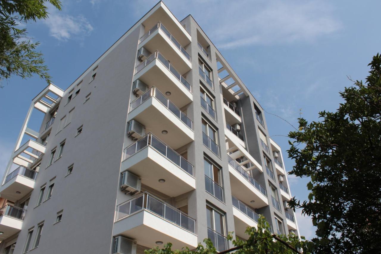 Olimp Lux Hotel Budva Luaran gambar