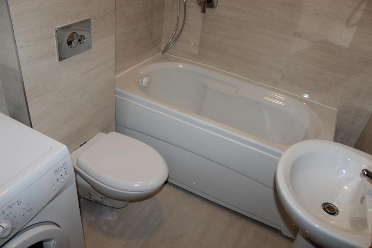 Olimp Lux Hotel Budva Luaran gambar