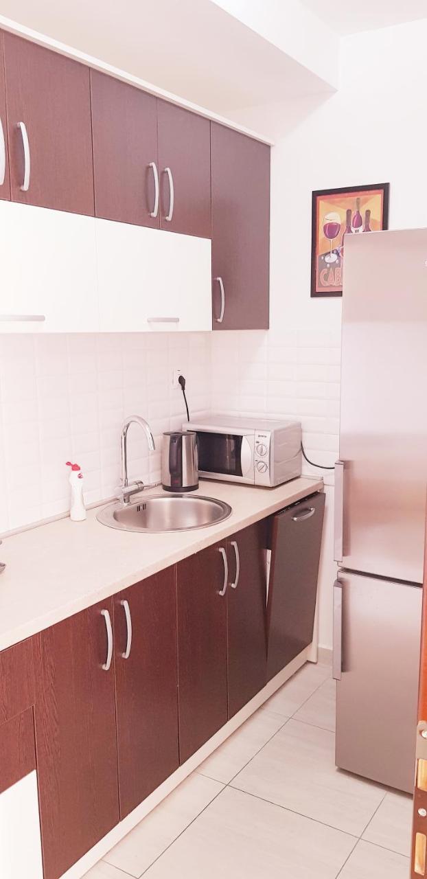 Olimp Lux Hotel Budva Luaran gambar