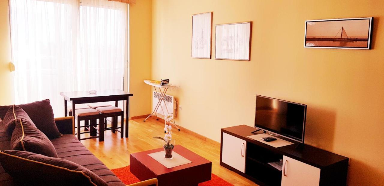 Olimp Lux Hotel Budva Luaran gambar