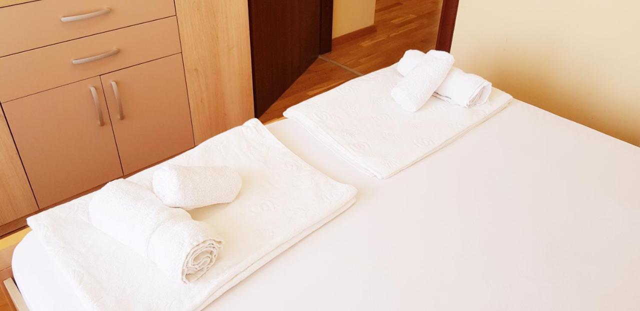 Olimp Lux Hotel Budva Luaran gambar