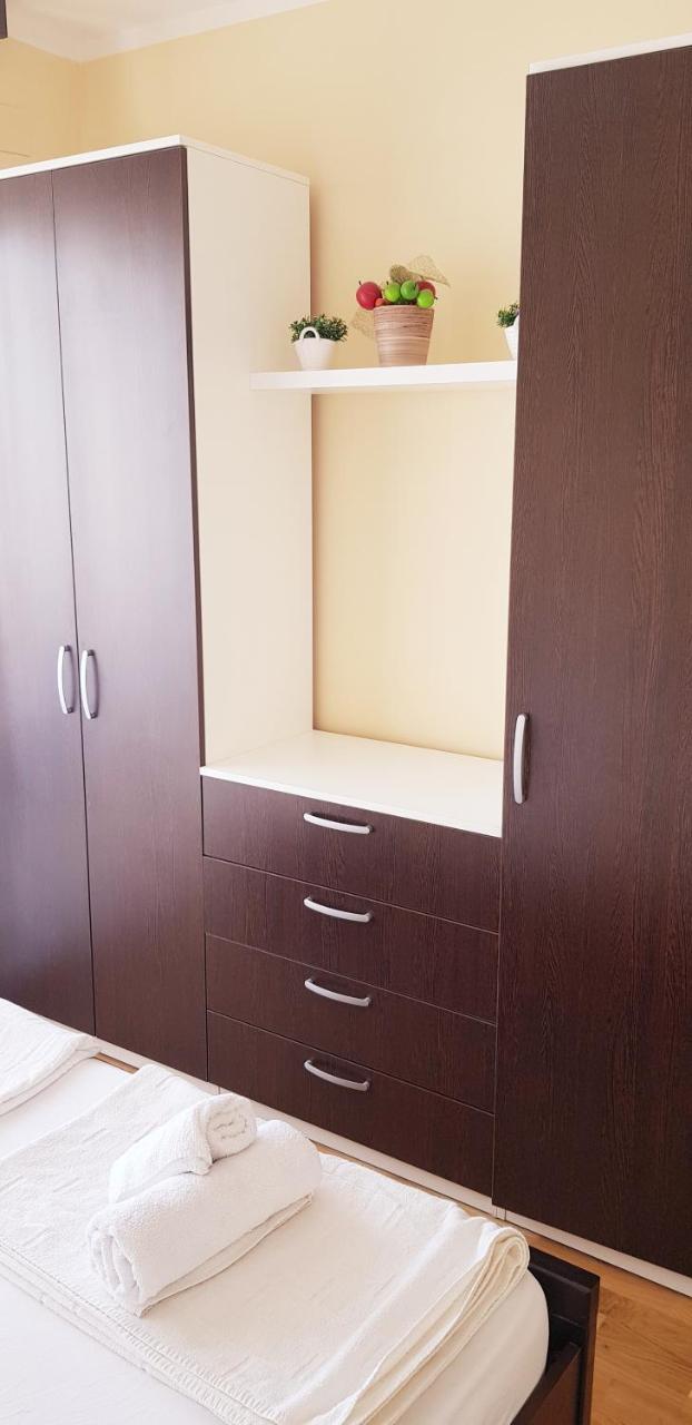 Olimp Lux Hotel Budva Luaran gambar