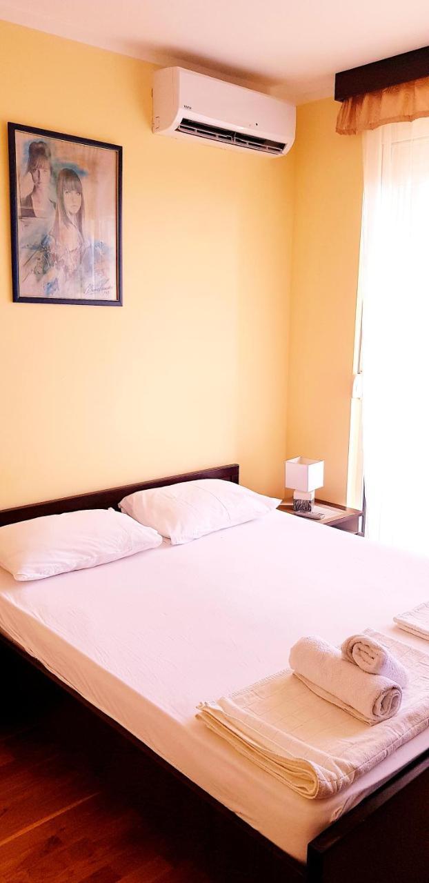 Olimp Lux Hotel Budva Luaran gambar