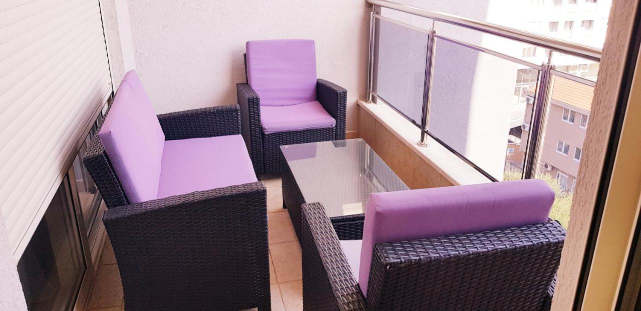Olimp Lux Hotel Budva Luaran gambar
