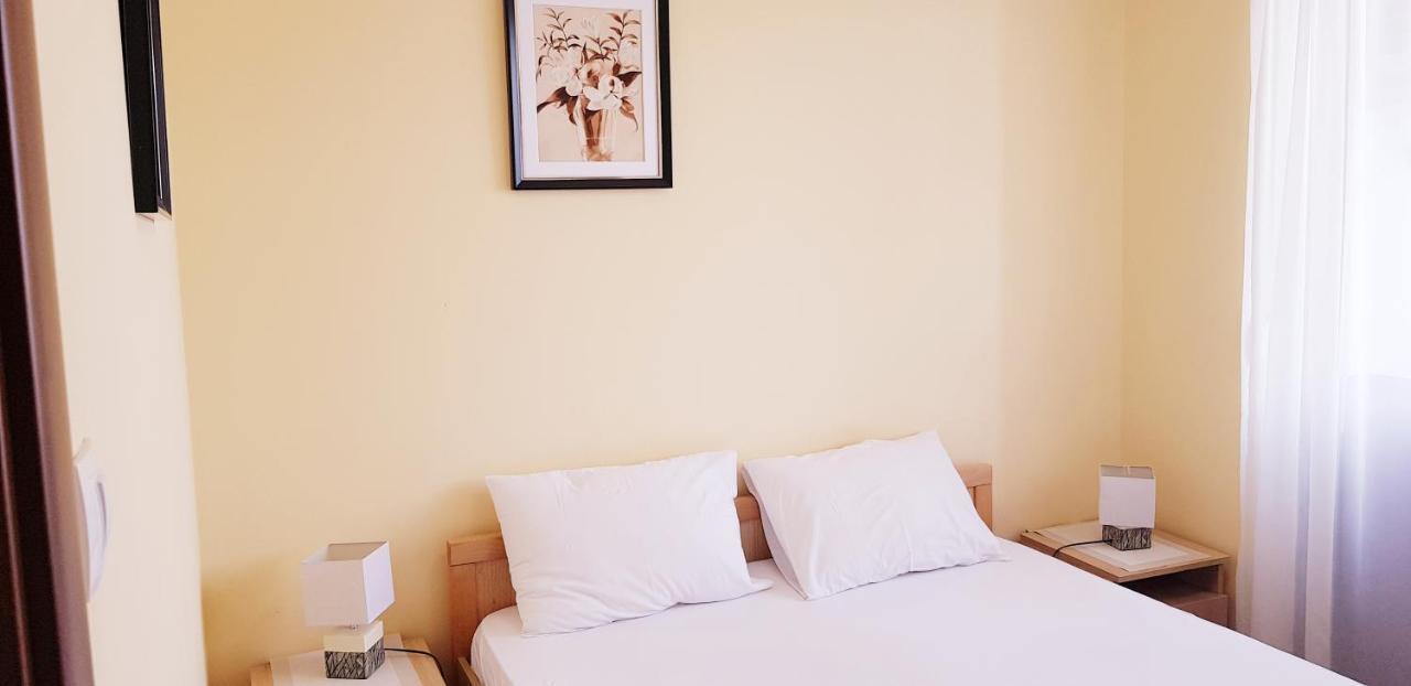 Olimp Lux Hotel Budva Luaran gambar