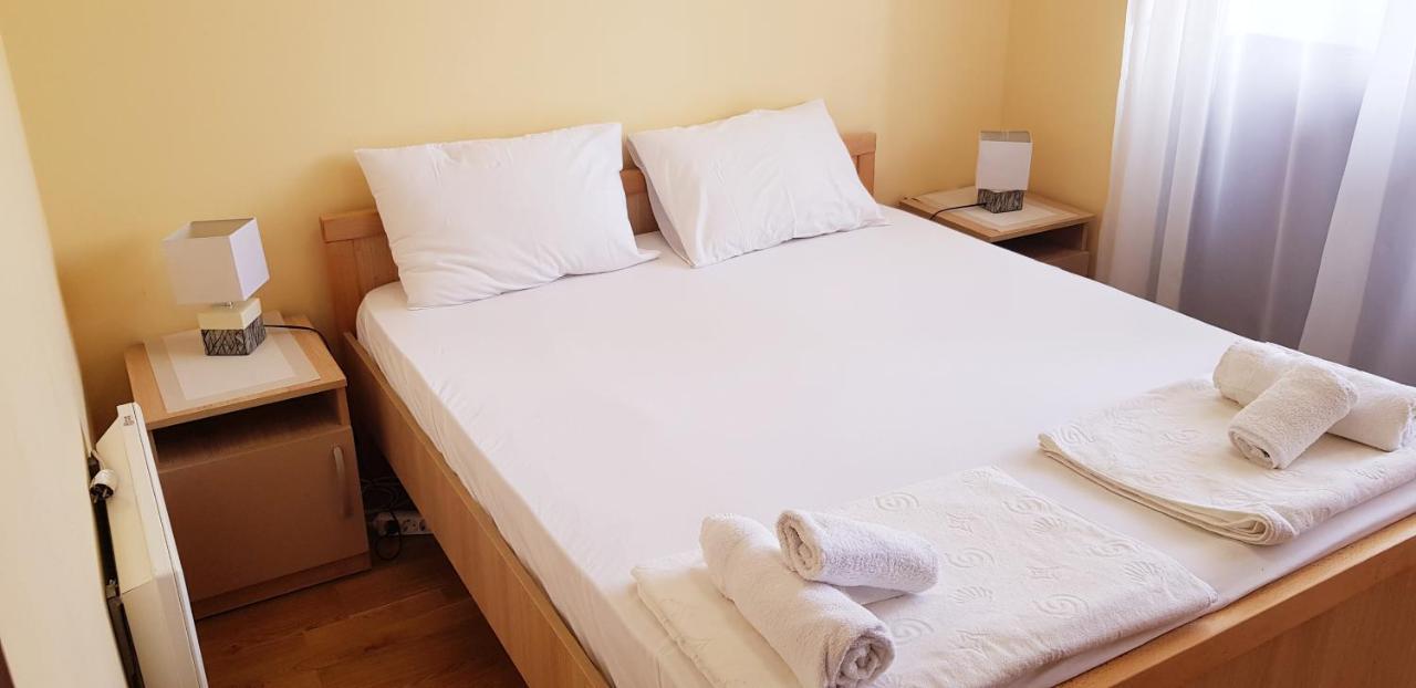 Olimp Lux Hotel Budva Luaran gambar
