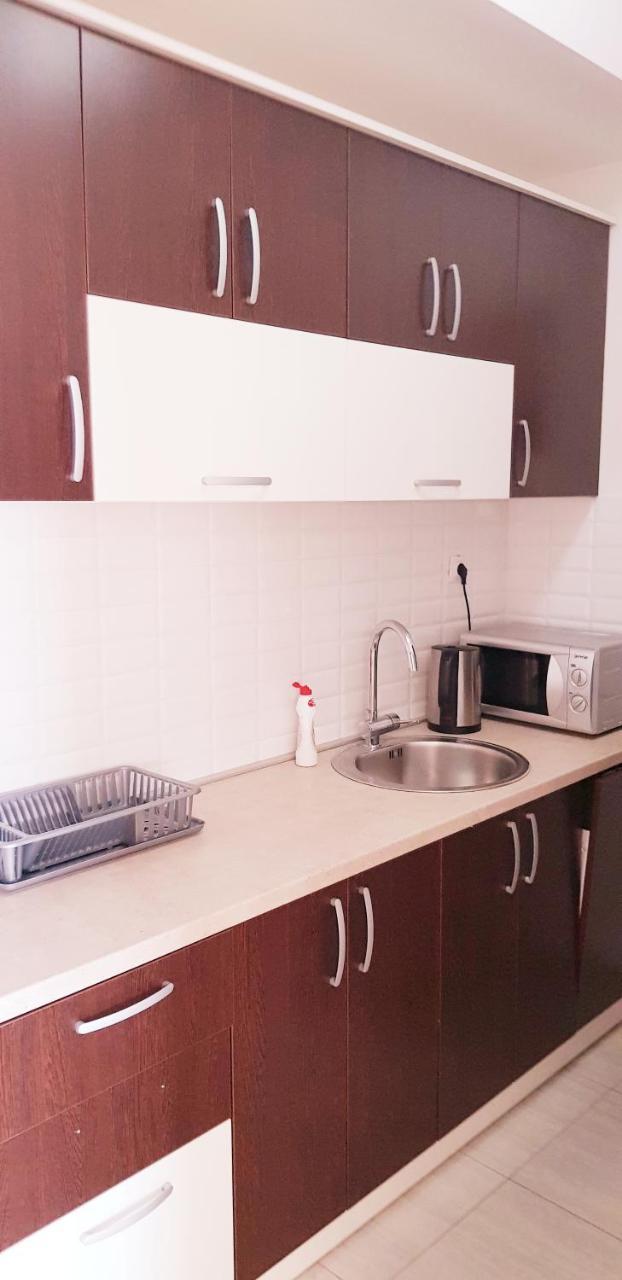 Olimp Lux Hotel Budva Luaran gambar