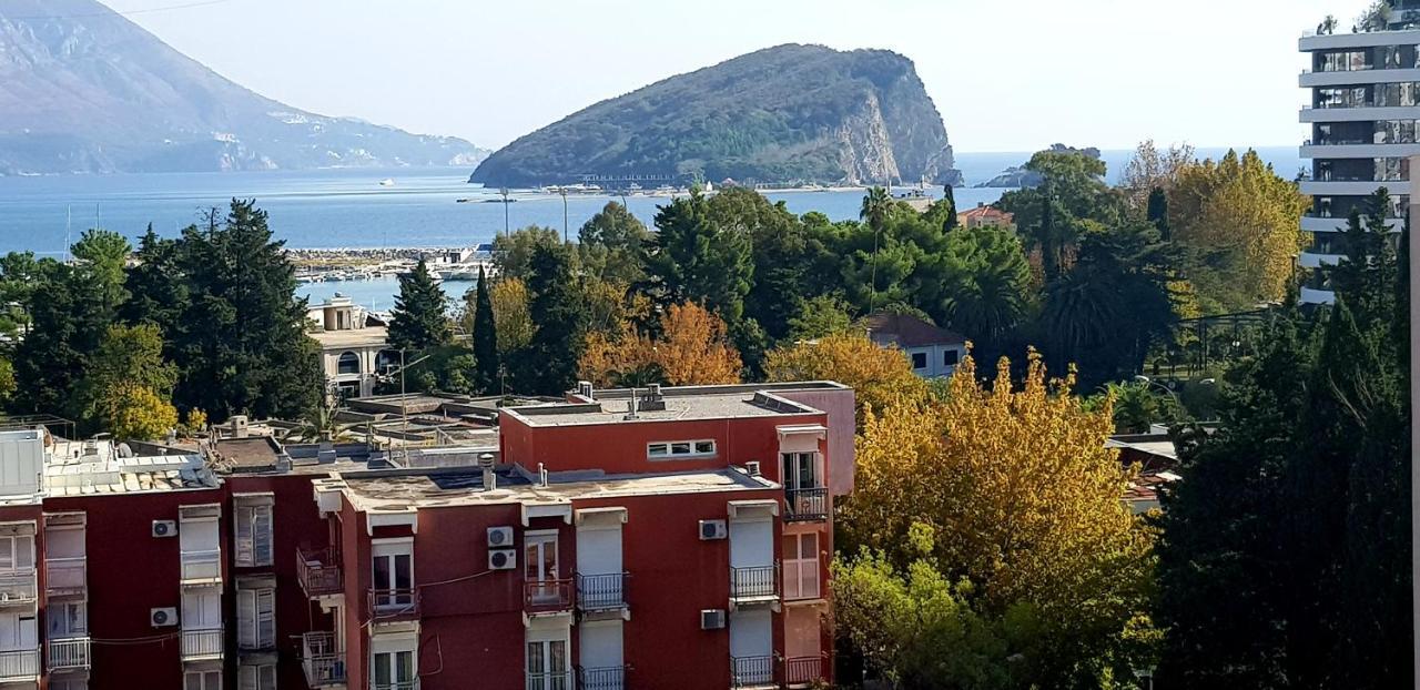 Olimp Lux Hotel Budva Luaran gambar