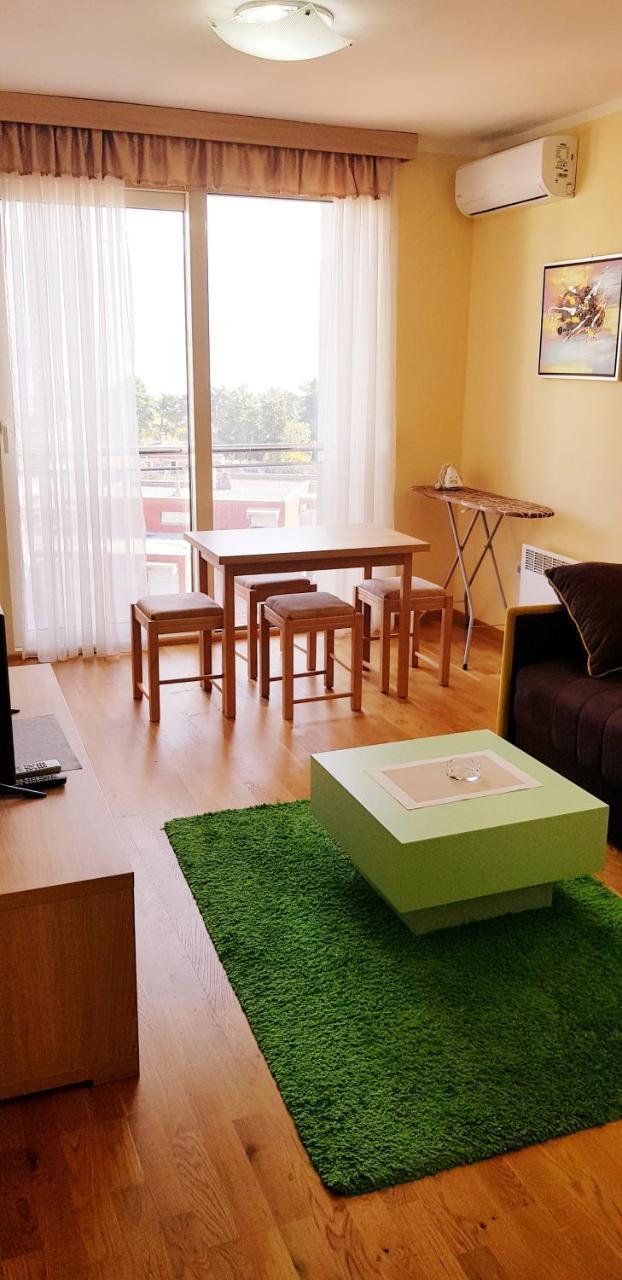 Olimp Lux Hotel Budva Luaran gambar