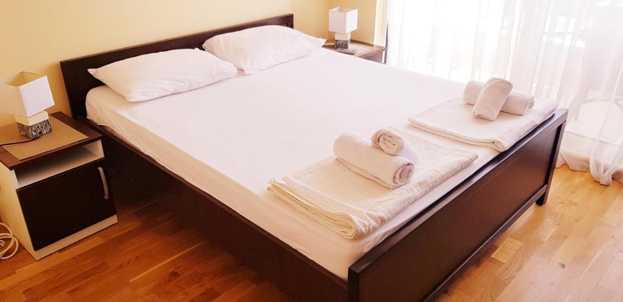Olimp Lux Hotel Budva Luaran gambar