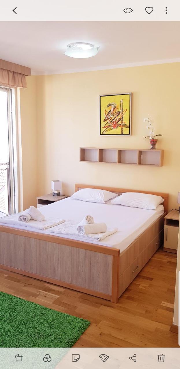 Olimp Lux Hotel Budva Luaran gambar