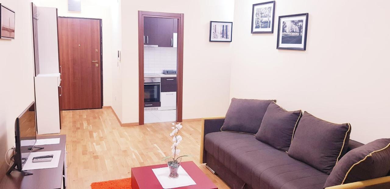 Olimp Lux Hotel Budva Luaran gambar