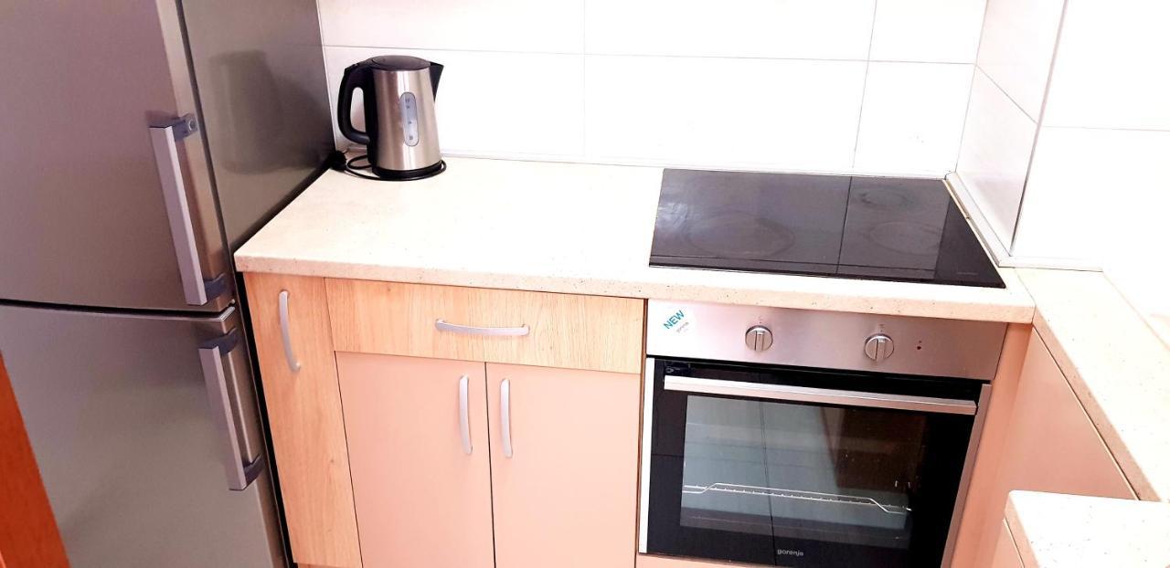 Olimp Lux Hotel Budva Luaran gambar