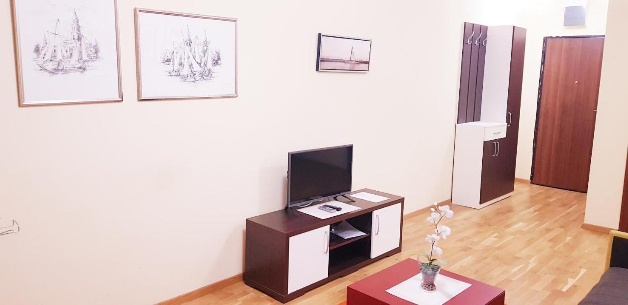 Olimp Lux Hotel Budva Luaran gambar