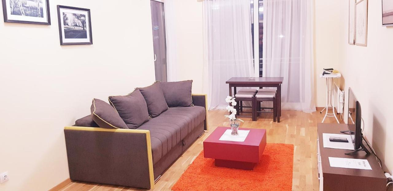 Olimp Lux Hotel Budva Luaran gambar