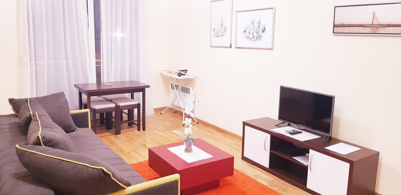 Olimp Lux Hotel Budva Luaran gambar