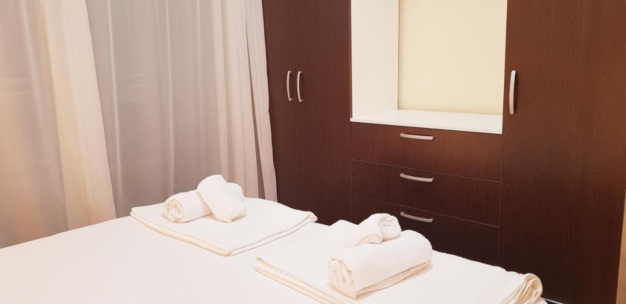 Olimp Lux Hotel Budva Luaran gambar