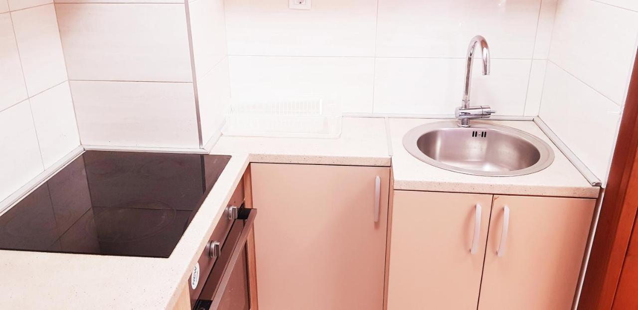 Olimp Lux Hotel Budva Luaran gambar