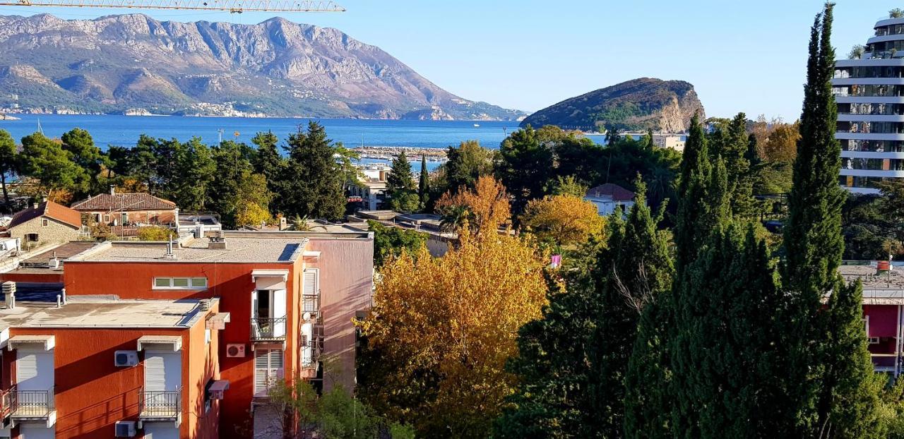 Olimp Lux Hotel Budva Luaran gambar