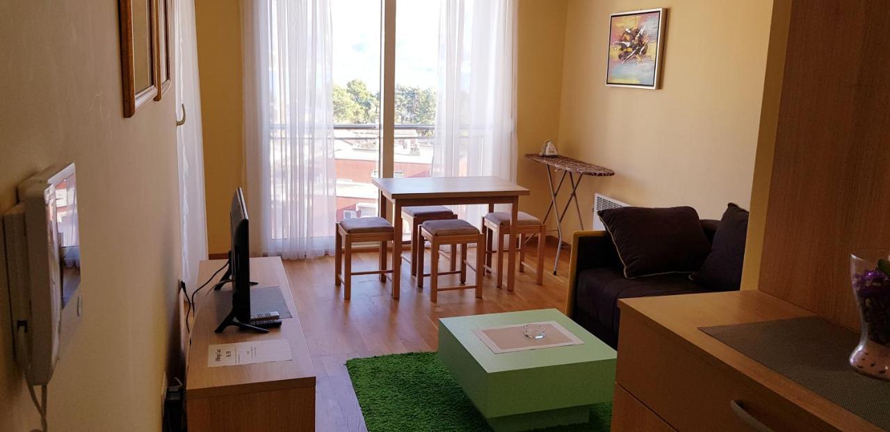 Olimp Lux Hotel Budva Luaran gambar