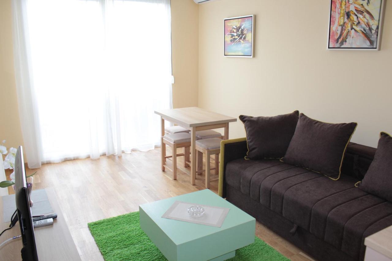 Olimp Lux Hotel Budva Luaran gambar