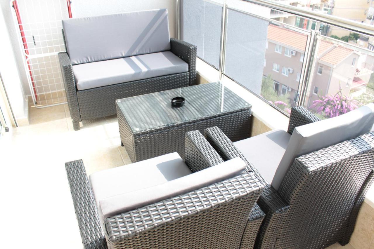 Olimp Lux Hotel Budva Luaran gambar