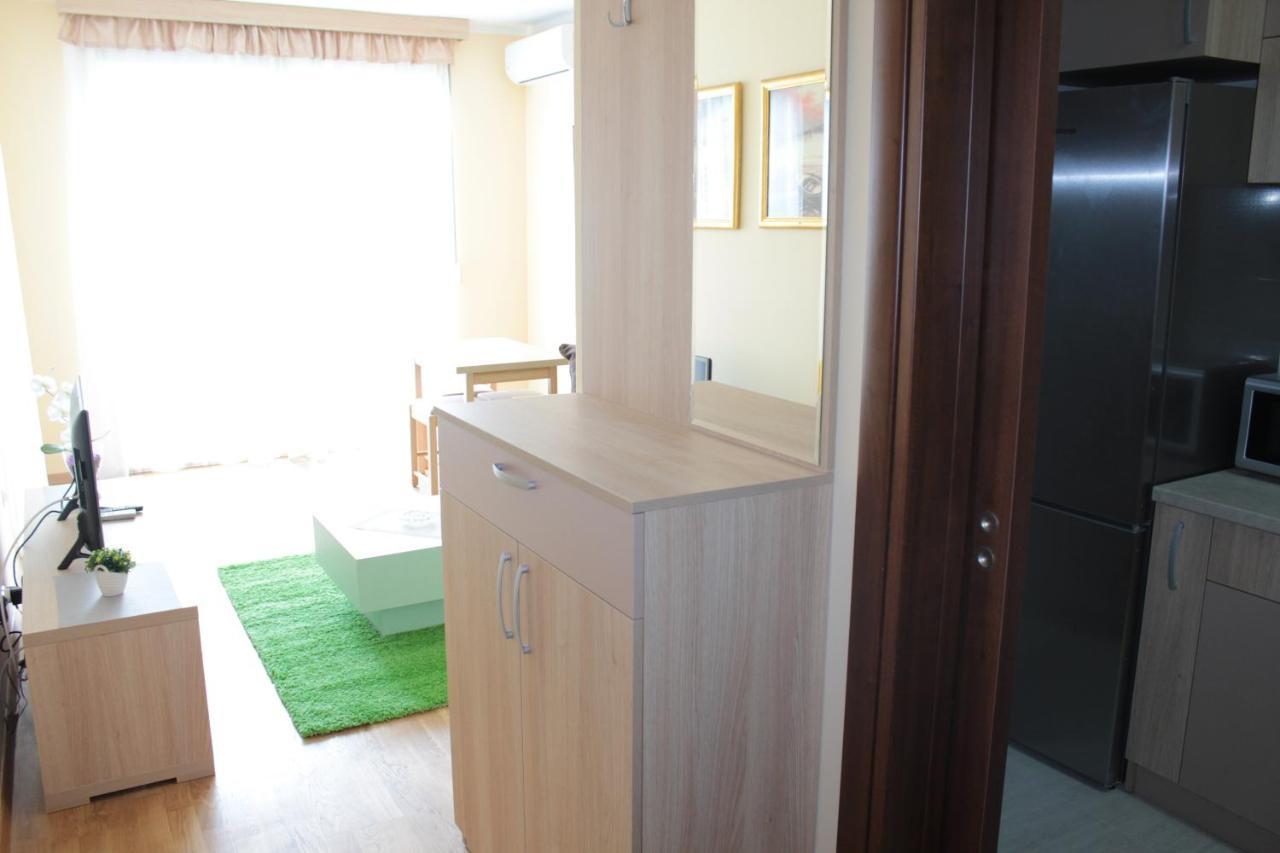 Olimp Lux Hotel Budva Luaran gambar