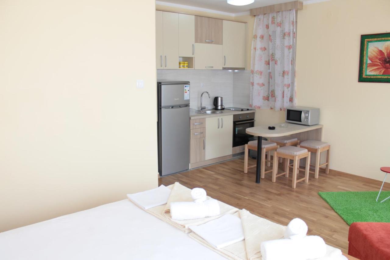 Olimp Lux Hotel Budva Luaran gambar