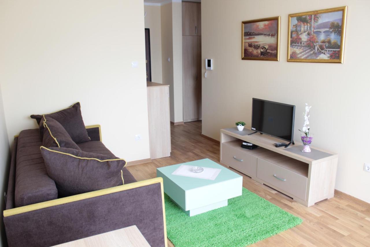 Olimp Lux Hotel Budva Luaran gambar